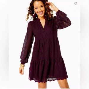 Lilly Pulitzer, Dress (Winona Eyelet Swing)